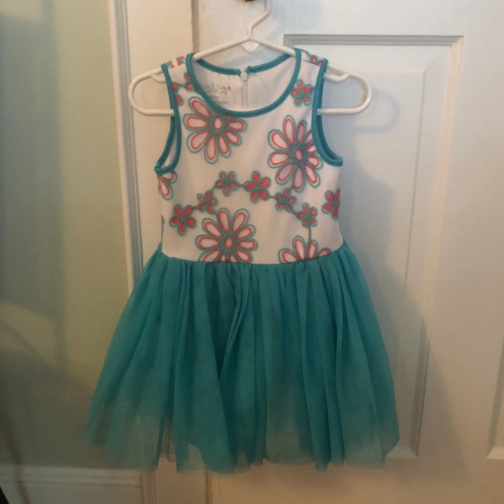 Pippa and Julie tulle dress size 3T